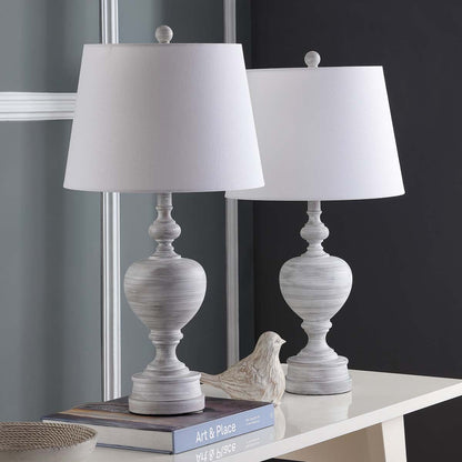 Alban Table Lamp (Set of 2) | Safavieh - TBL4122