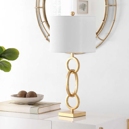 Alaia Iron Table Lamp | Safavieh - TBL4276