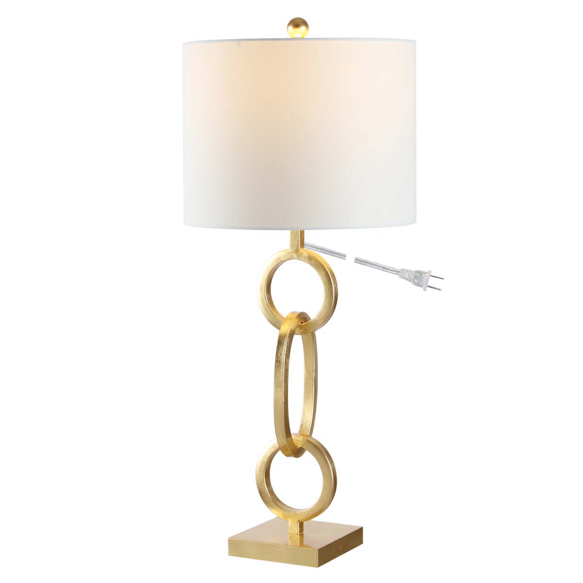 Alaia Iron Table Lamp | Safavieh - TBL4276