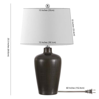 Alria Table Lamp | Safavieh - TBL4390