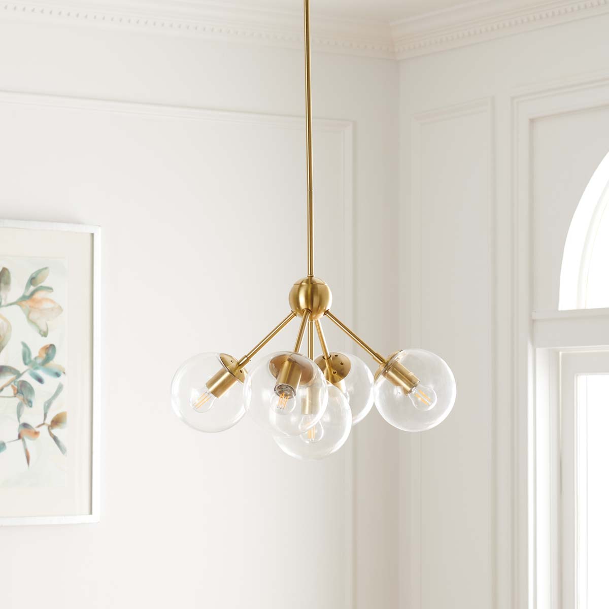 Aderynn Chandelier | Safavieh - CHA7004