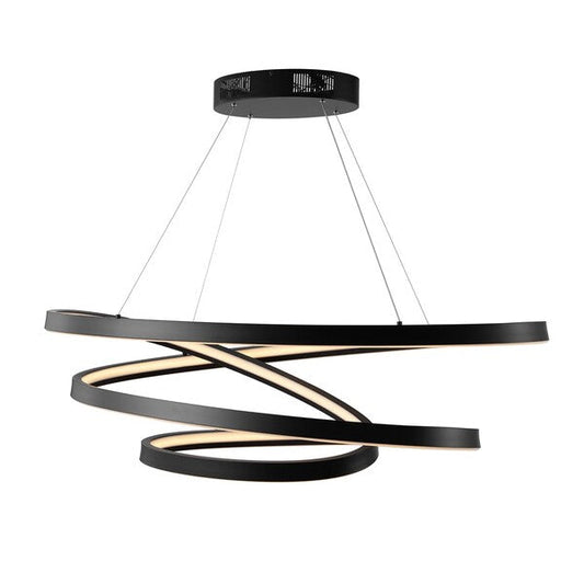 Brianne Infinity Chandelier | Safavieh Couture - CTL1000