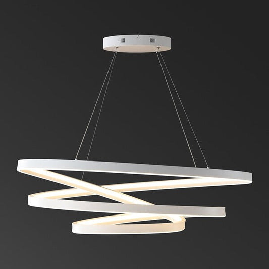 Brianne Infinity Chandelier | Safavieh Couture - CTL1000
