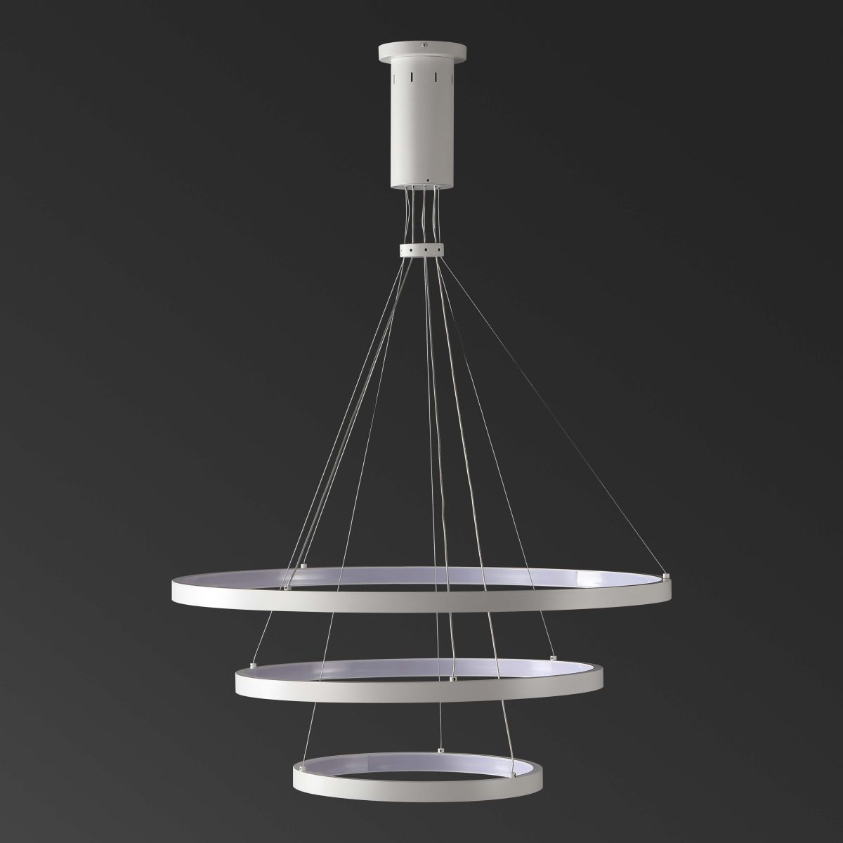 Meranda 3 Tier Chandelier | Safavieh Couture - CTL1001