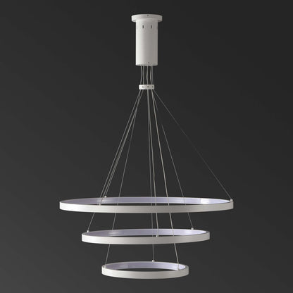 Meranda 3 Tier Chandelier | Safavieh Couture - CTL1001