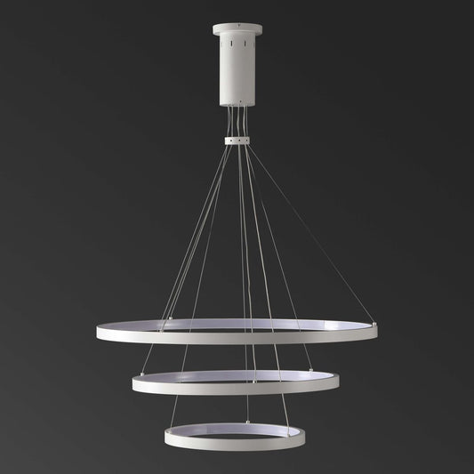 Meranda 3 Tier Chandelier | Safavieh Couture - CTL1001