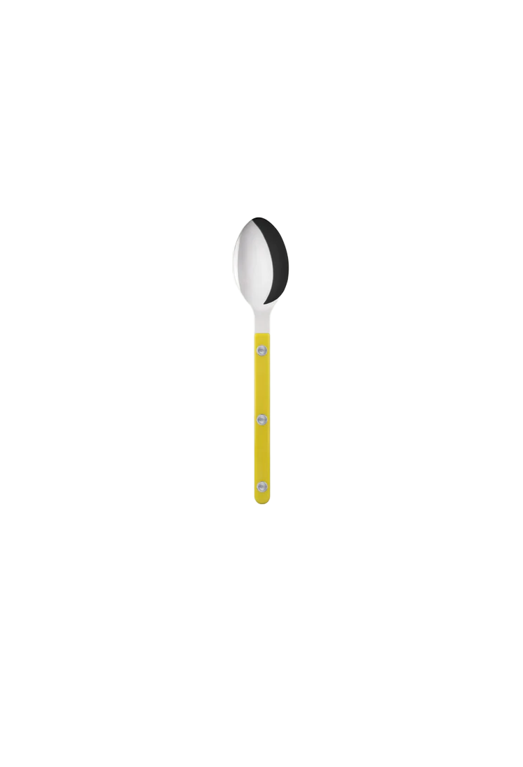 Sabre Bistrot Solid Shiny Tea Spoon