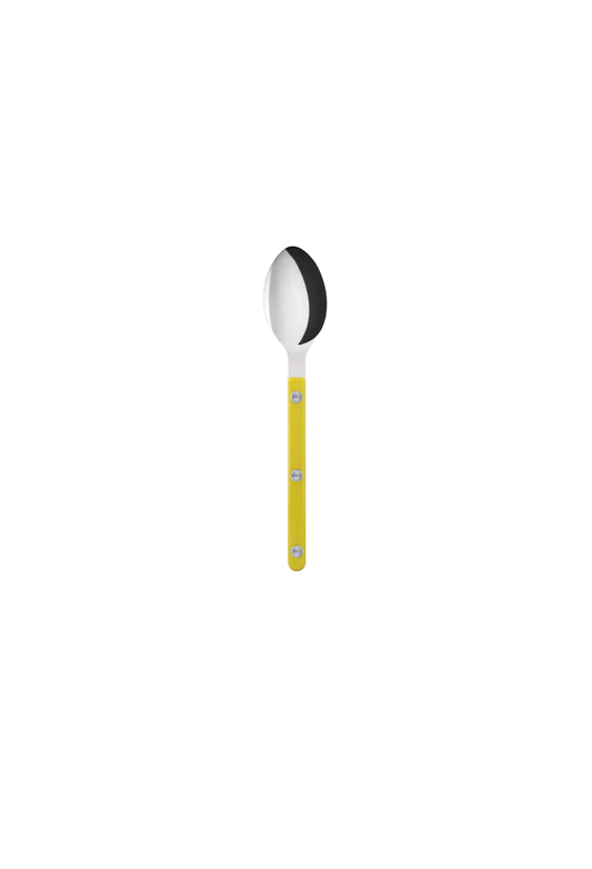 Sabre Bistrot Solid Shiny Tea Spoon