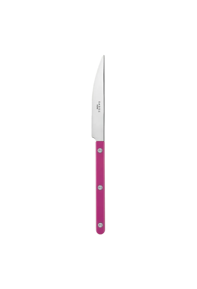 Sabre Bistrot Solid Shiny Dinner Knife