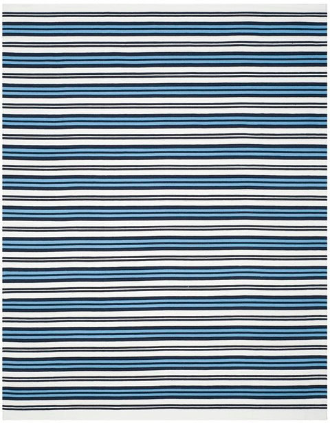Leopold Stripe 2462 Rug | Lauren Ralph Lauren - LRL2462