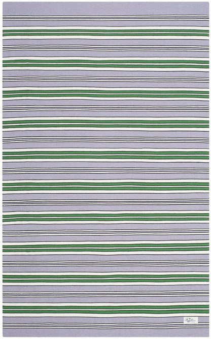 Leopold Stripe 2462 Rug | Lauren Ralph Lauren - LRL2462