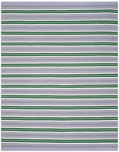 Leopold Stripe 2462 Rug | Lauren Ralph Lauren - LRL2462