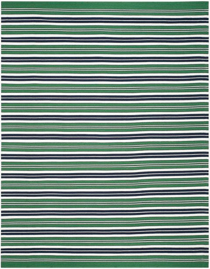 Leopold Stripe 2462 Rug | Lauren Ralph Lauren - LRL2462