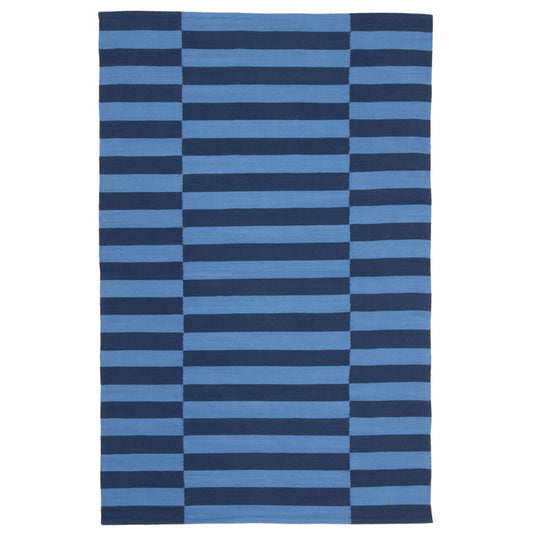 Ludlow Stripe 7350 Rug | Lauren Ralph Lauren - LRL7350