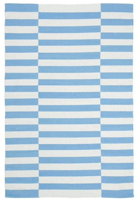 Ludlow Stripe 7350 Rug | Lauren Ralph Lauren - LRL7350