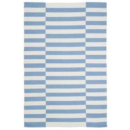Ludlow Stripe 7350 Rug | Lauren Ralph Lauren - LRL7350