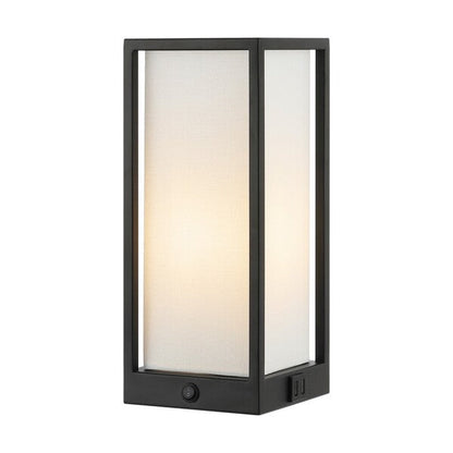 Adel, 12.25 Inch, Iron Table Lamp W/ Usb Port | Safavieh - TBL4504-U