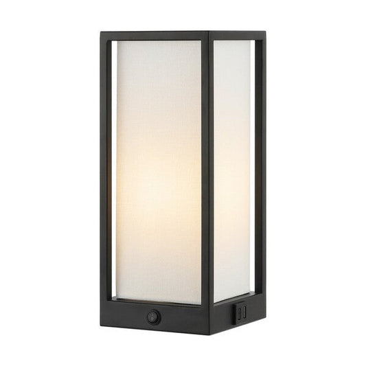 Adel, 12.25 Inch, Iron Table Lamp W/ Usb Port | Safavieh - TBL4504-U
